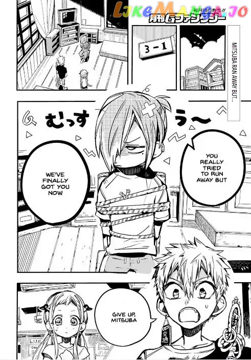 Toilet-Bound Hanako-kun Chapter 44 image 02